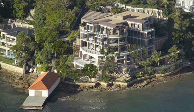 Wingadal Pl Point Piper, Farrell Coyne Projects, Project Management